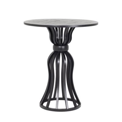 Harper Highboy, Black